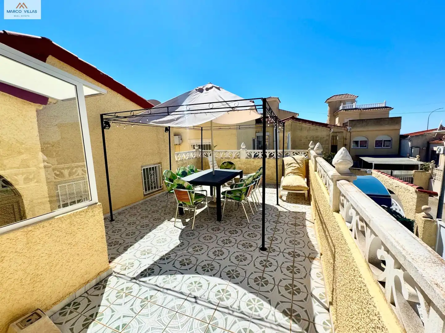 Chalet con terraza en venta en San Fulgencio, imagen 37