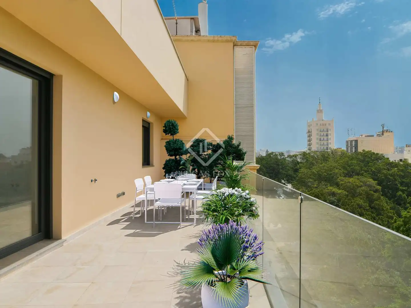 Flat with terrace for sale in Centro, imagen 18