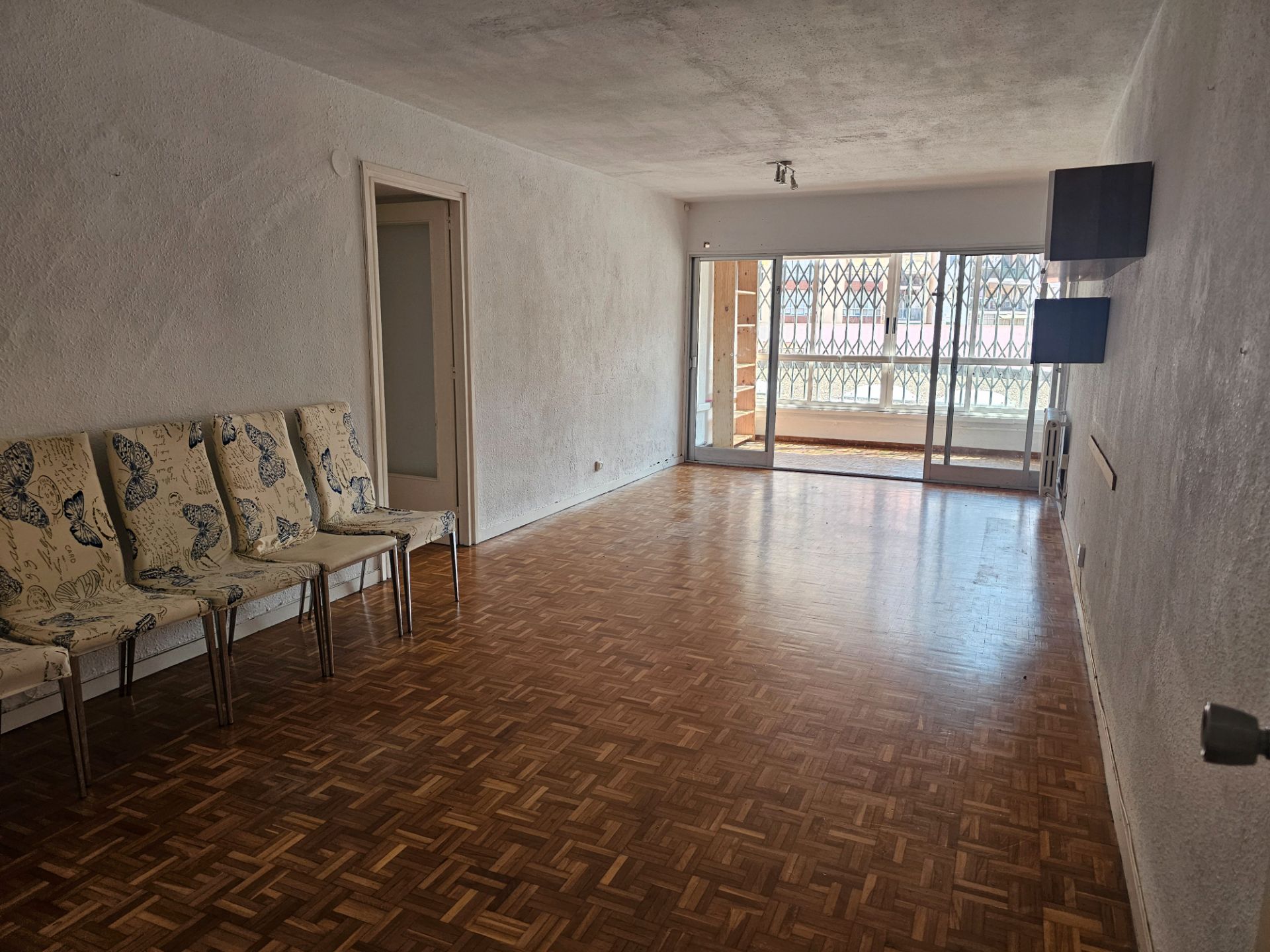 Living room of Flat for sale in  Tarragona Capital  with Heating and Balcony