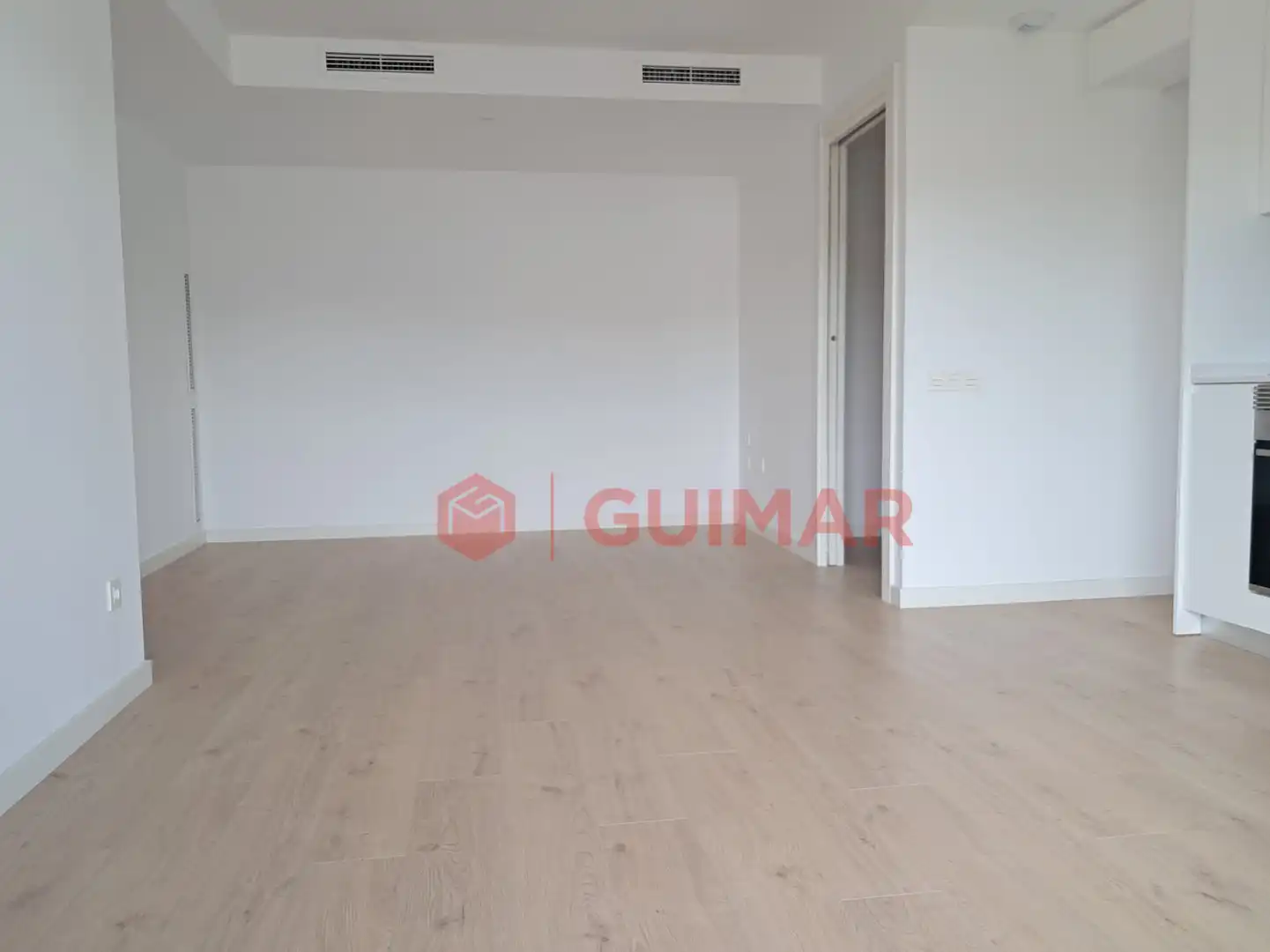 Schlafzimmer von Wohnung zur Miete in Sant Boi de Llobregat mit Heizung, Privatgarten und Parkett