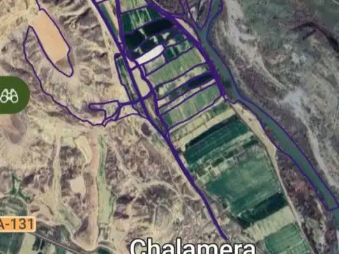 Terreno en venta en Chalamera
