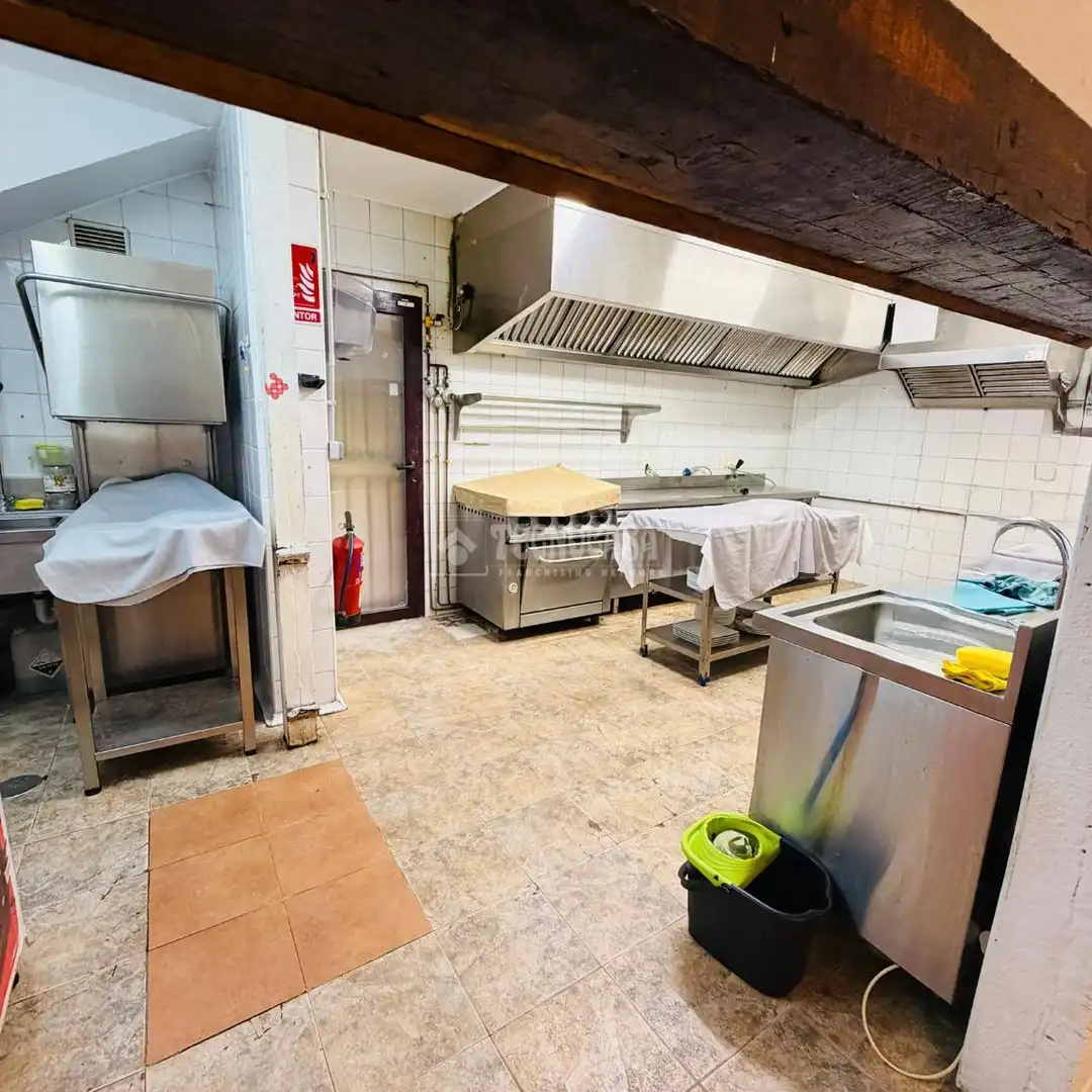 Kitchen of Commercial properties for sale in Villaconejos  with Air Conditioner