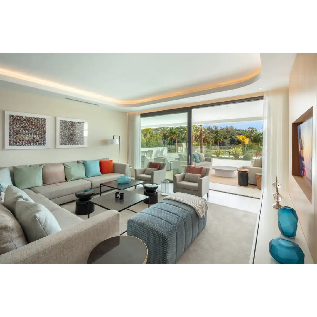 Apartament amb piscina en venda a Marbella Centro, imagen 8