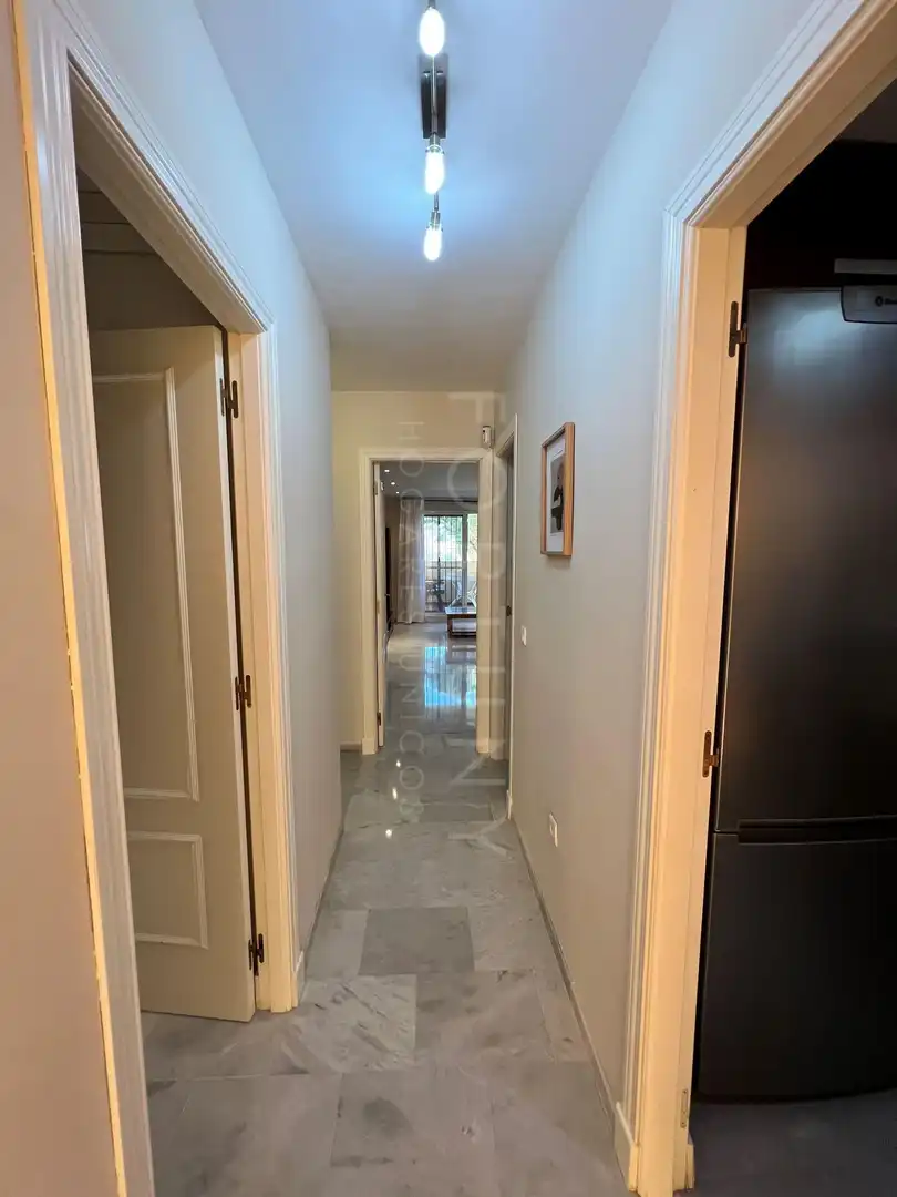 Flat for rent in Rincón de la Victoria  with Air Conditioner, Private garden and Terrace