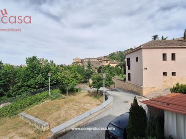 Casa amb balcó en venda a San Lorenzo - San Marcos