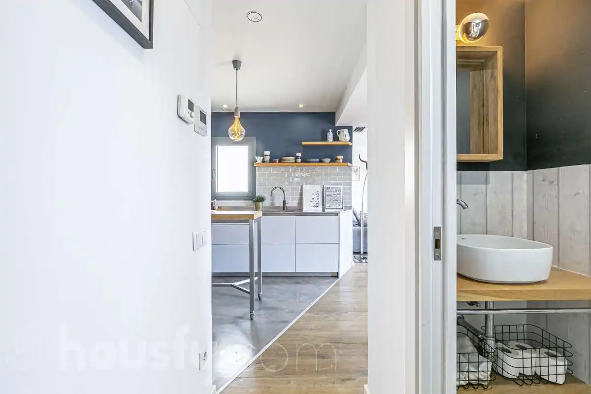 Ático en venta en Carrer de Jaume Fabra, El Poble Sec - Parc de Montjuïc