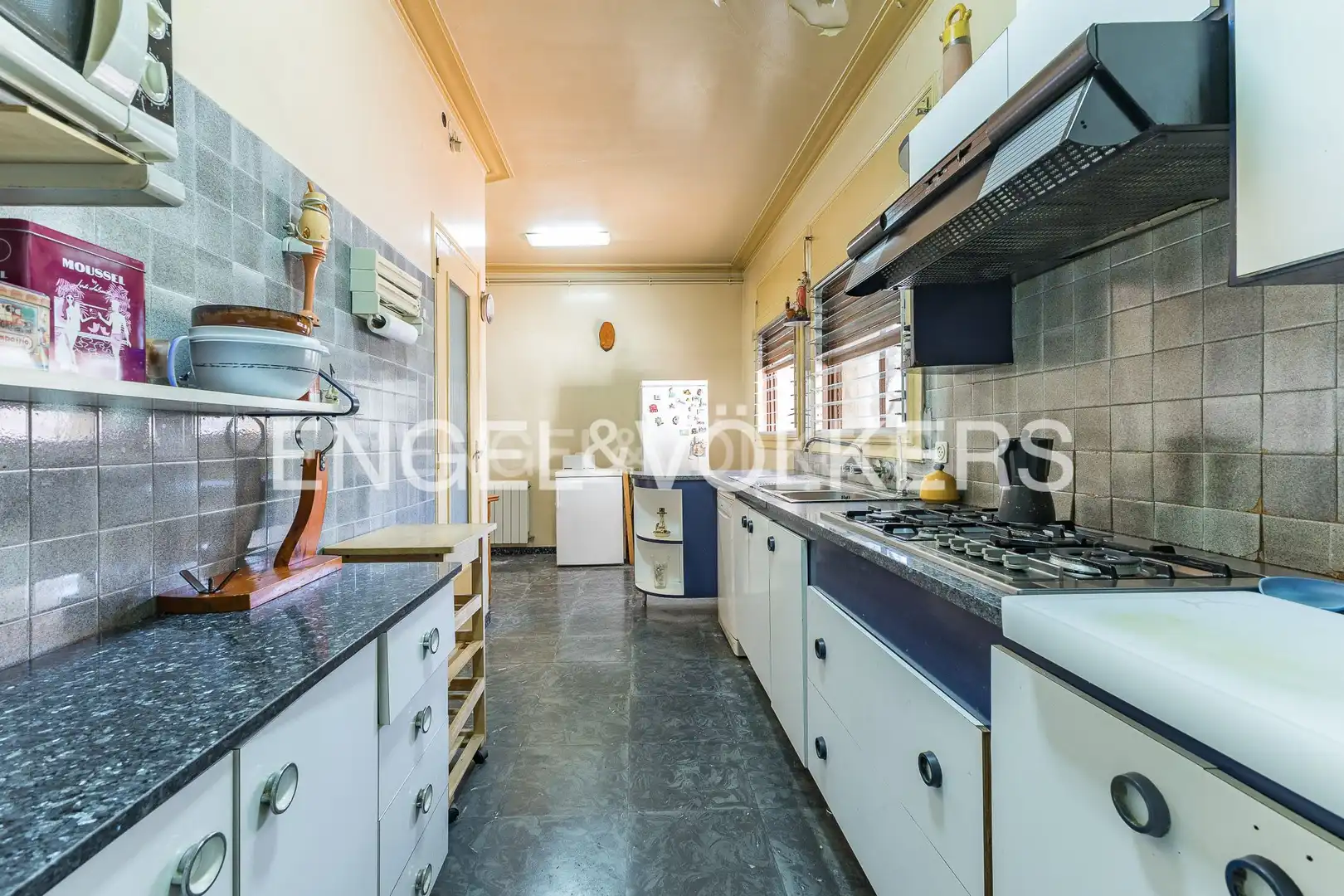 Kitchen of Detached homes for sale in Sant Boi de Llobregat  with Heating and Terrace