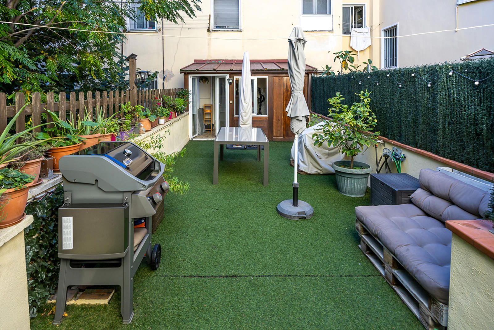 Terrassa de Pis en venda en Sabadell amb Aire condicionat, Calefacció i Parquet