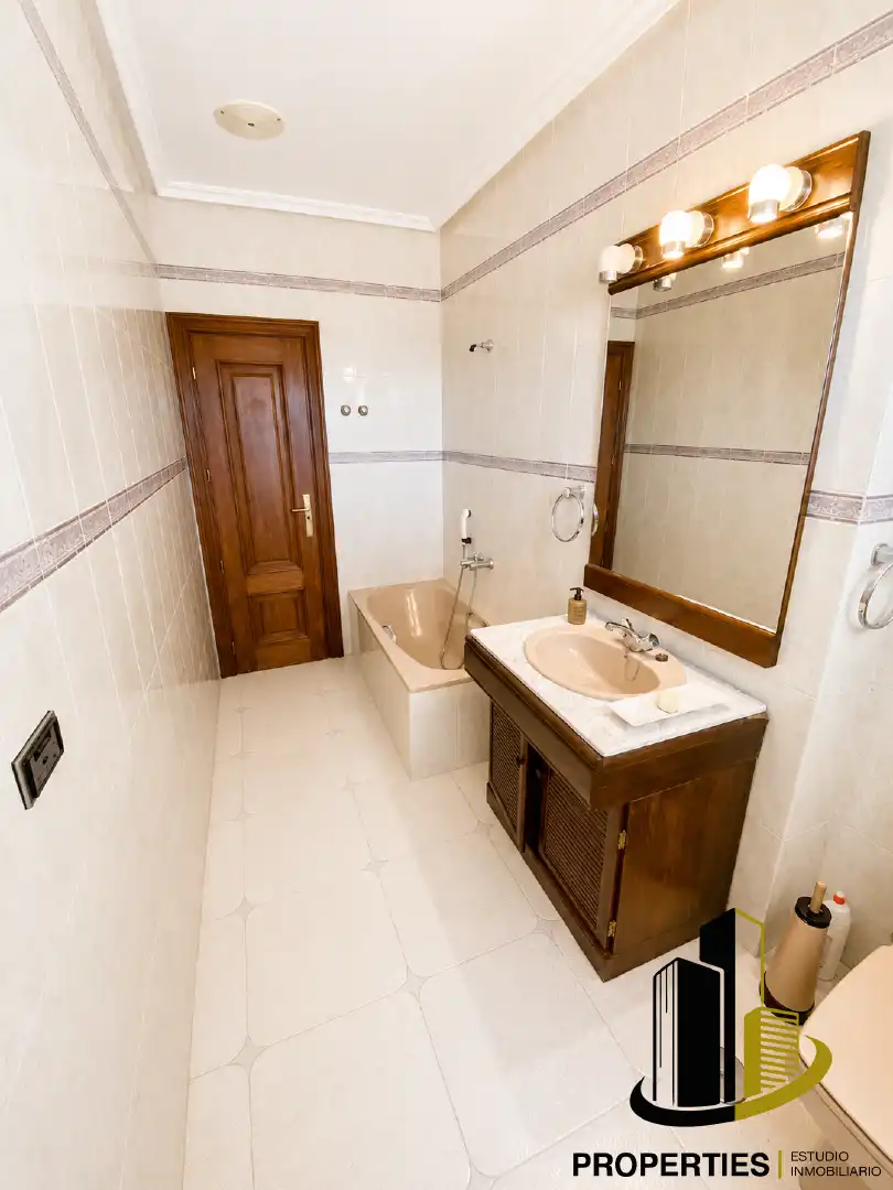 Baño de Casa o chalet en venta en Salvatierra de Tormes
