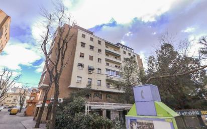 Exterior view of Flat for sale in  Madrid Capital  with Heating