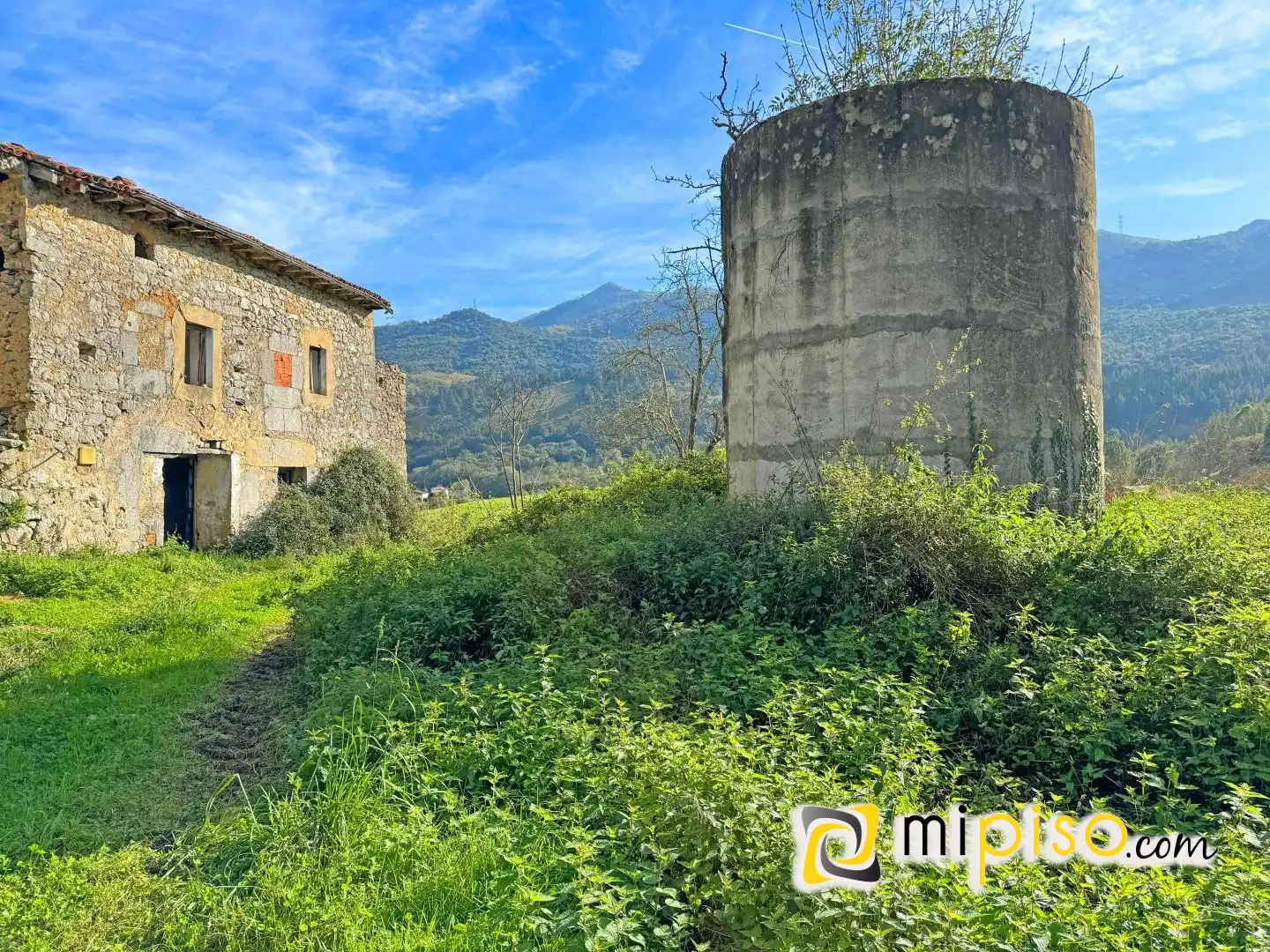 Vista exterior de Casa o chalet en venta en Voto