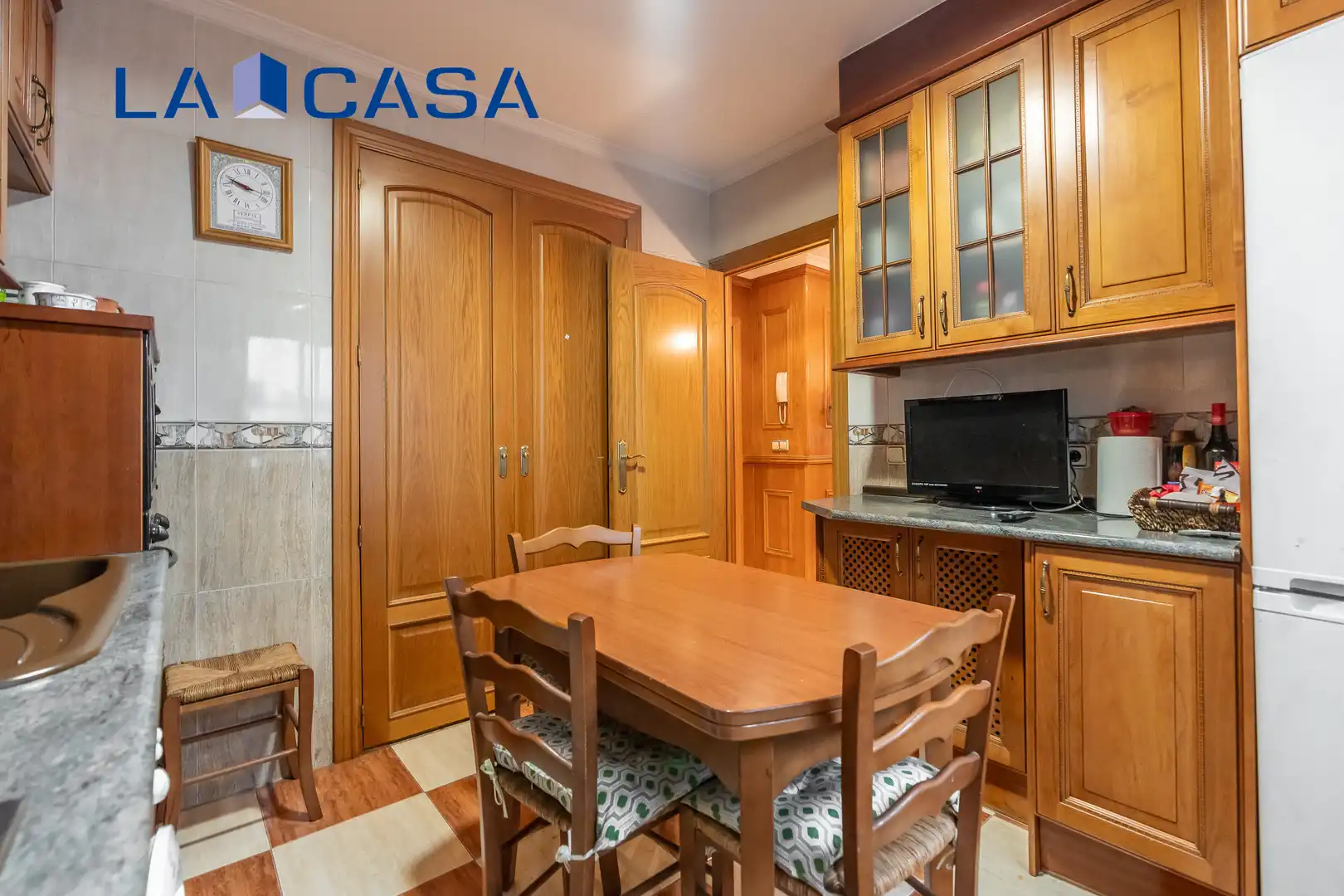 Flat with lift for sale in Paseo de las Delicias, imagen 16