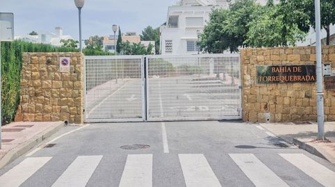 Foto 4 de Garaje en venta en Hacienda Torrequebrada, Benalmádena