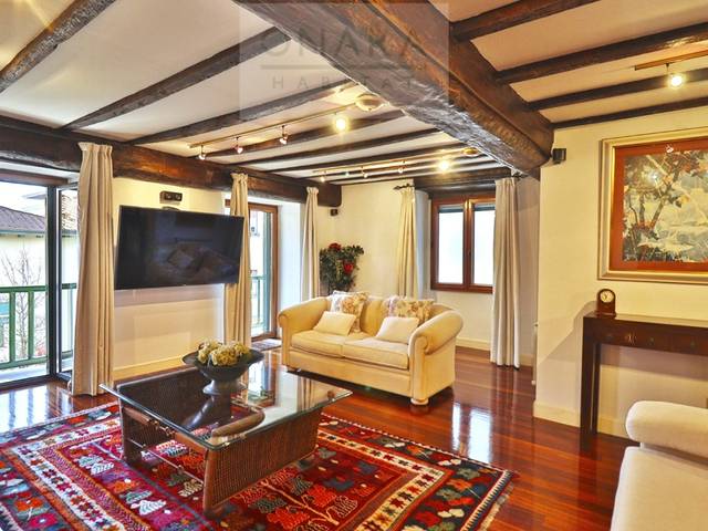 Dúplex en Venta en N/A en Hondarribia