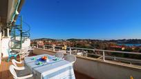 Terrace of Flat for sale in Sant Feliu de Guíxols  with Heating, Terrace and Storage room