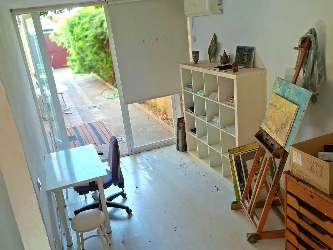 Casa pareada con jardín en venta en Calle Sócrates 30, imagen 20