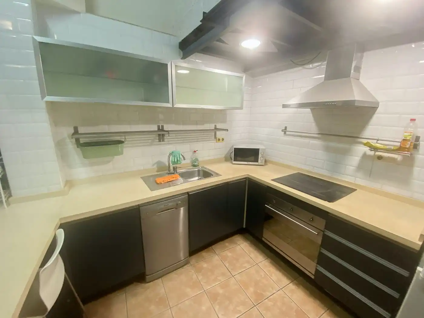 Kitchen of Garage for sale in Alicante / Alacant  with Alarm