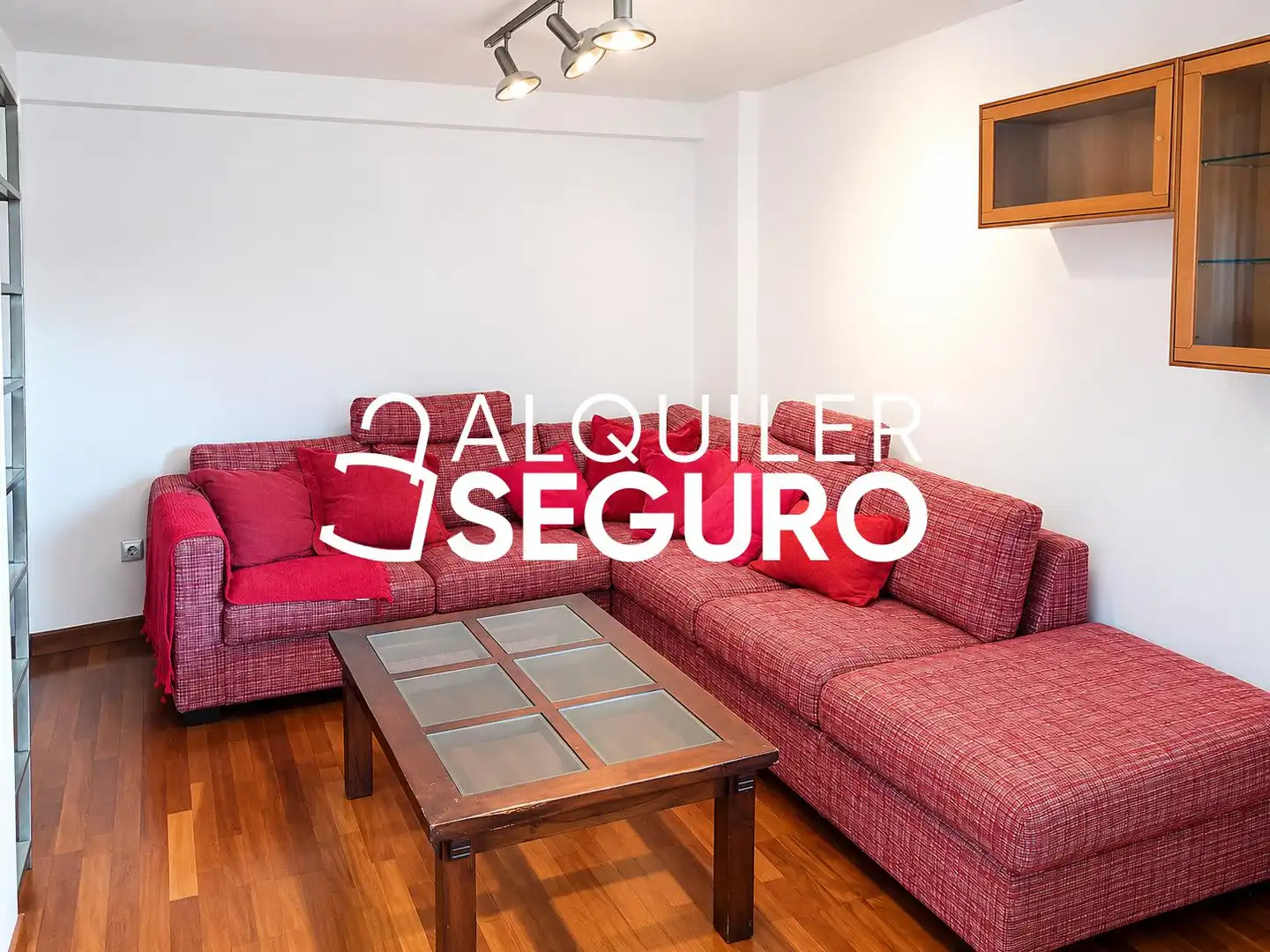Fotografía del inmueble reportado: 1.100 €/mes — Valladolid, Valladolid