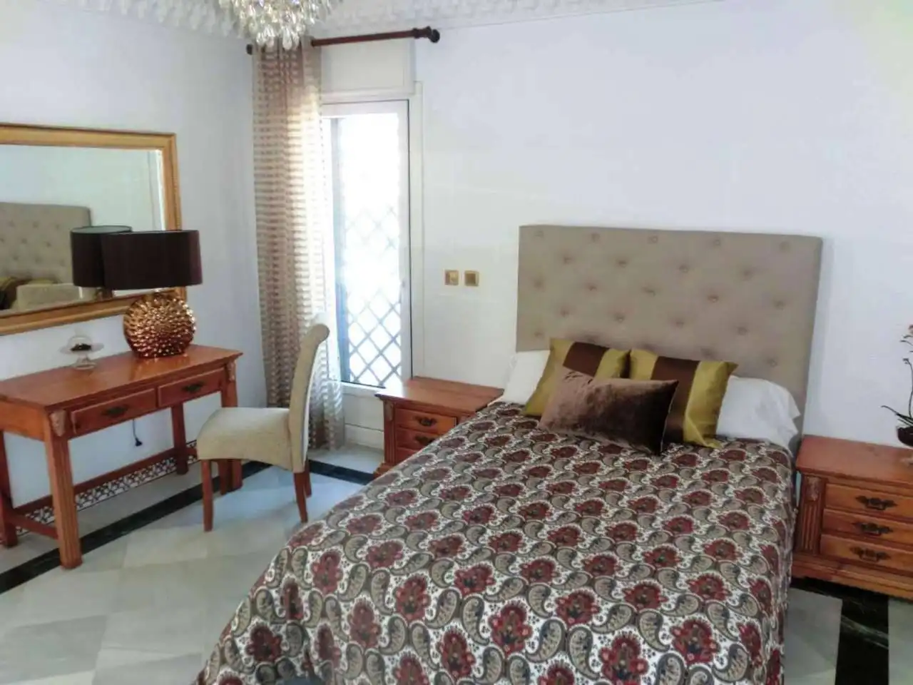 Villa con piscina in vendita a Roquetas de Mar ciudad, imagen 15