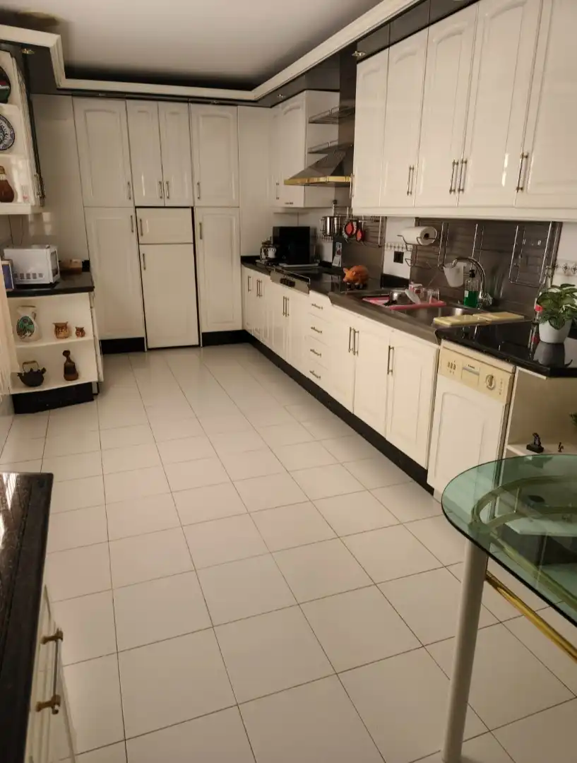 Kitchen of Detached homes for sale in Córdoba  with Air Conditioner, Heating and Terrace