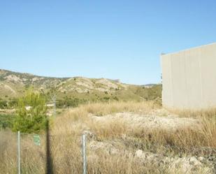 Terreny industrial en venda a Petrer