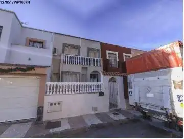 Xalet en venda a Roquetas de Mar ciudad