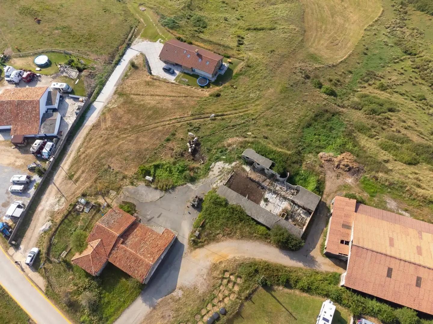 Residencial en venta en Barrio LLAOS-OYAMBRE, San Vicente de la Barquera