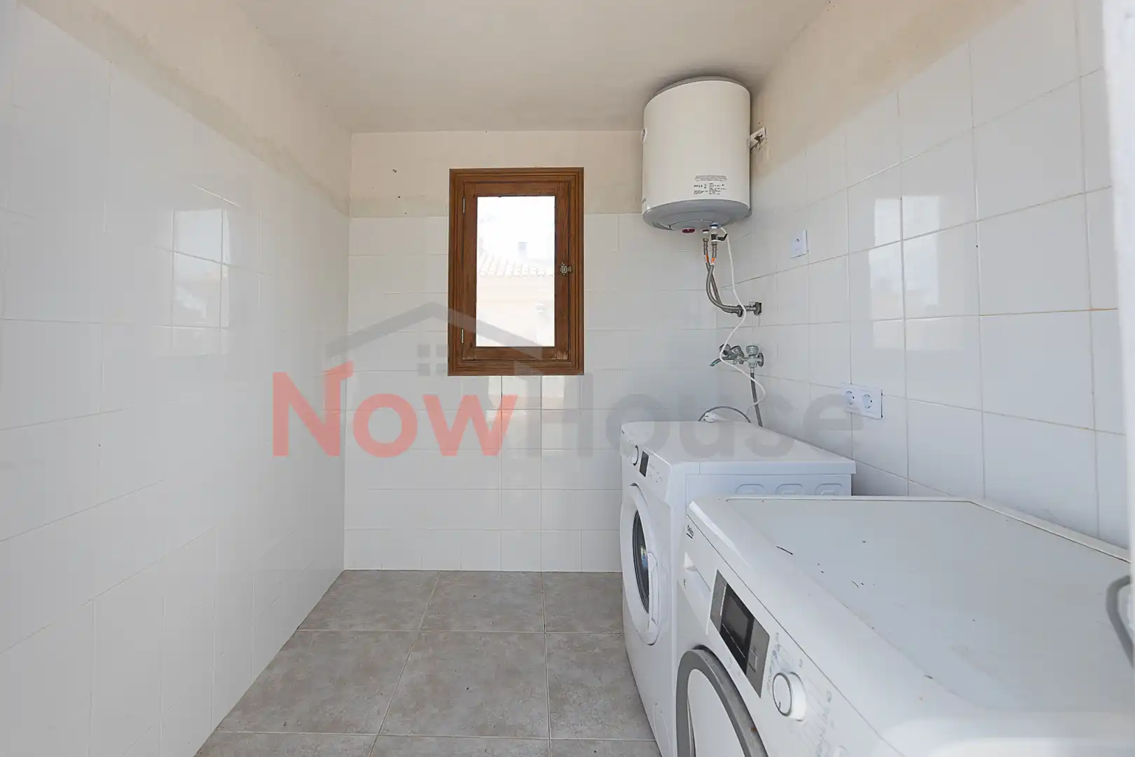 Küche von Wohnung zum Verkauf in Santa Margalida mit Klimaanlage, Heizung und Terrasse