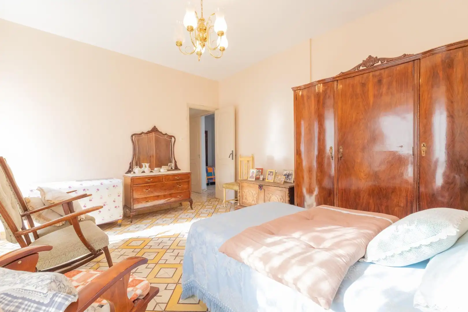 Habitación de Casa o chalet en venta en Cieza con Aire acondicionado y Terraza