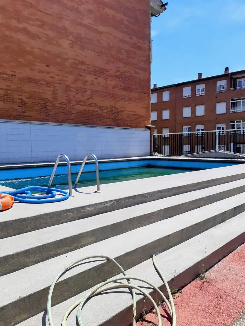 Haus mit Pool zur Miete in Trobajo del Camino, imagen 24