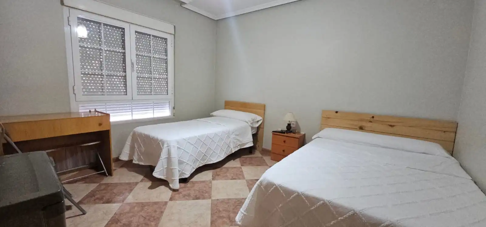 Habitación de Casa o chalet en venta en Puertollano con Aire acondicionado, Calefacción y Trastero