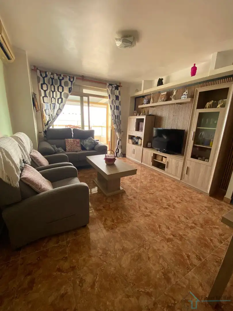 Apartament amb piscina en venda a Playa Norte, imagen 8