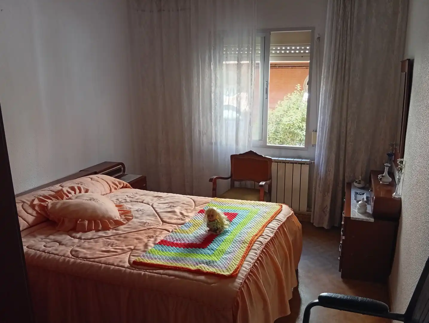 Habitación de Piso en venta en Madrid con Calefacción, Terraza y Amueblado