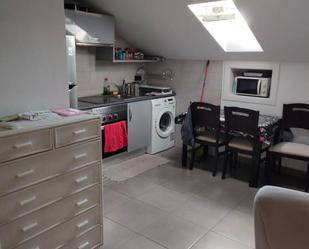 Kitchen of Study to rent in Alcalá de Henares  with Air Conditioner