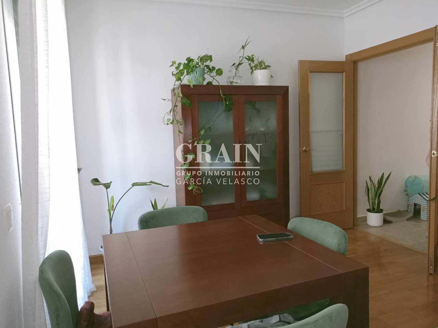 Apartament en venda a Industria