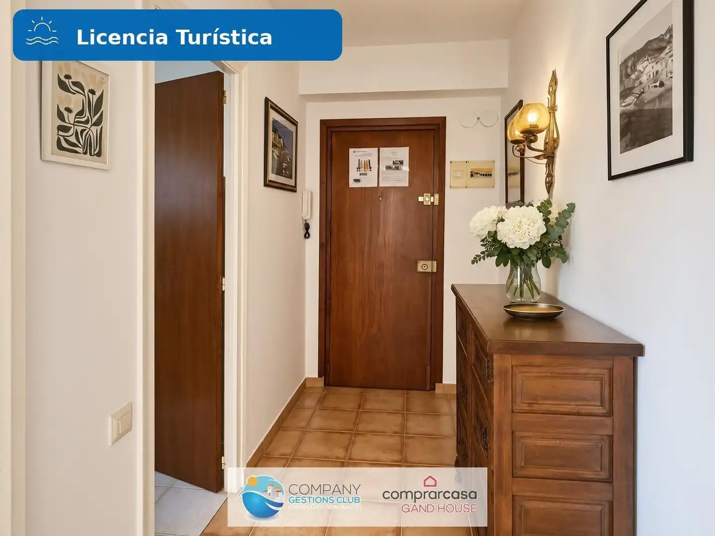 Appartement compact à vendre à Avenida ALBENIZ ISAAC, imagen 3