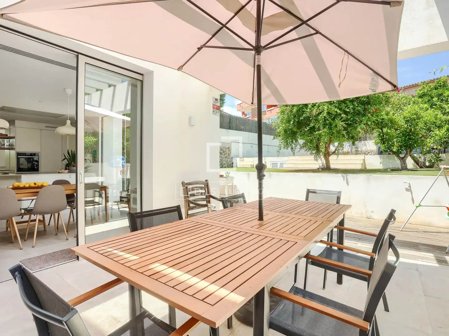 Terrace of Houses for sale in Calvià  with Air Conditioner, Heating and Private garden