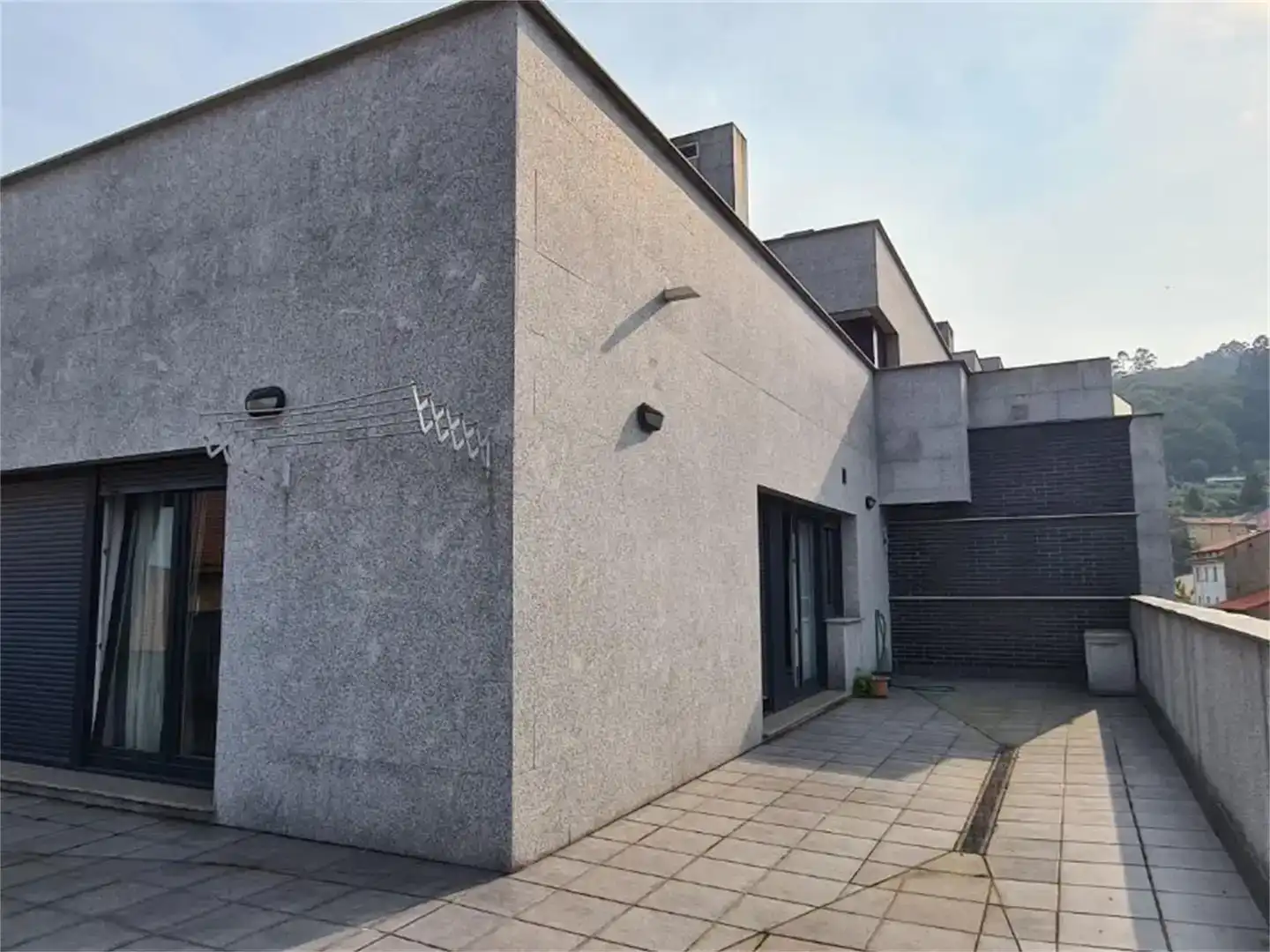 Vista exterior de Apartament en venda en Pravia amb Traster, Forn i Rentadora