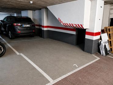 Aparcament en venda a Sarrià - Sant Gervasi
