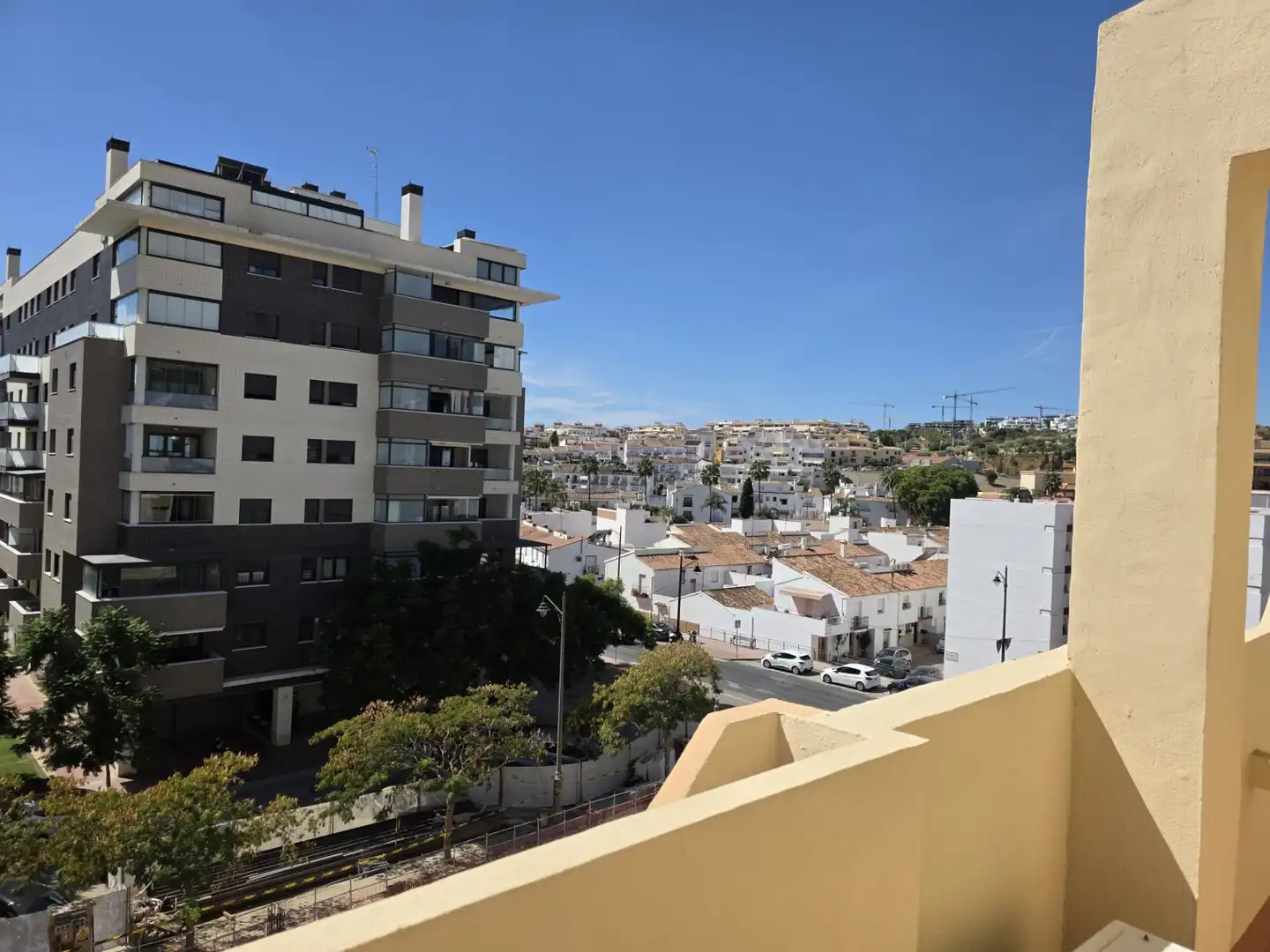 Dúplex amb piscina en venda a Estepona Pueblo, imagen 12