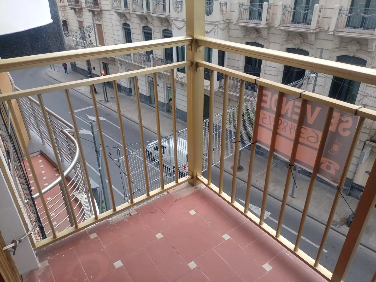 Terraza de Apartamento en venta en Orihuela con Terraza y Amueblado