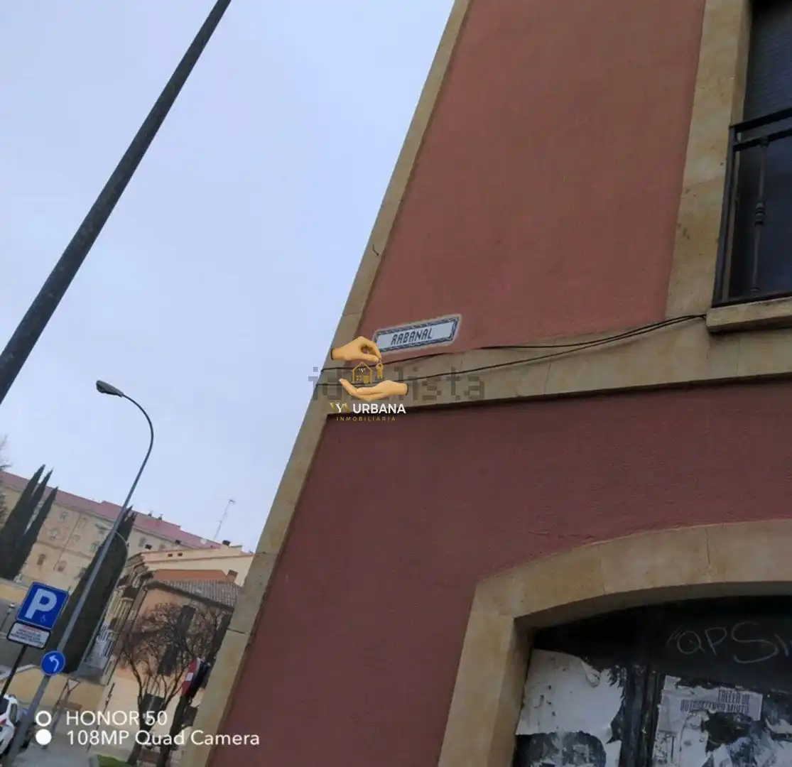 Exterior view of Commercial properties for sale in Salamanca