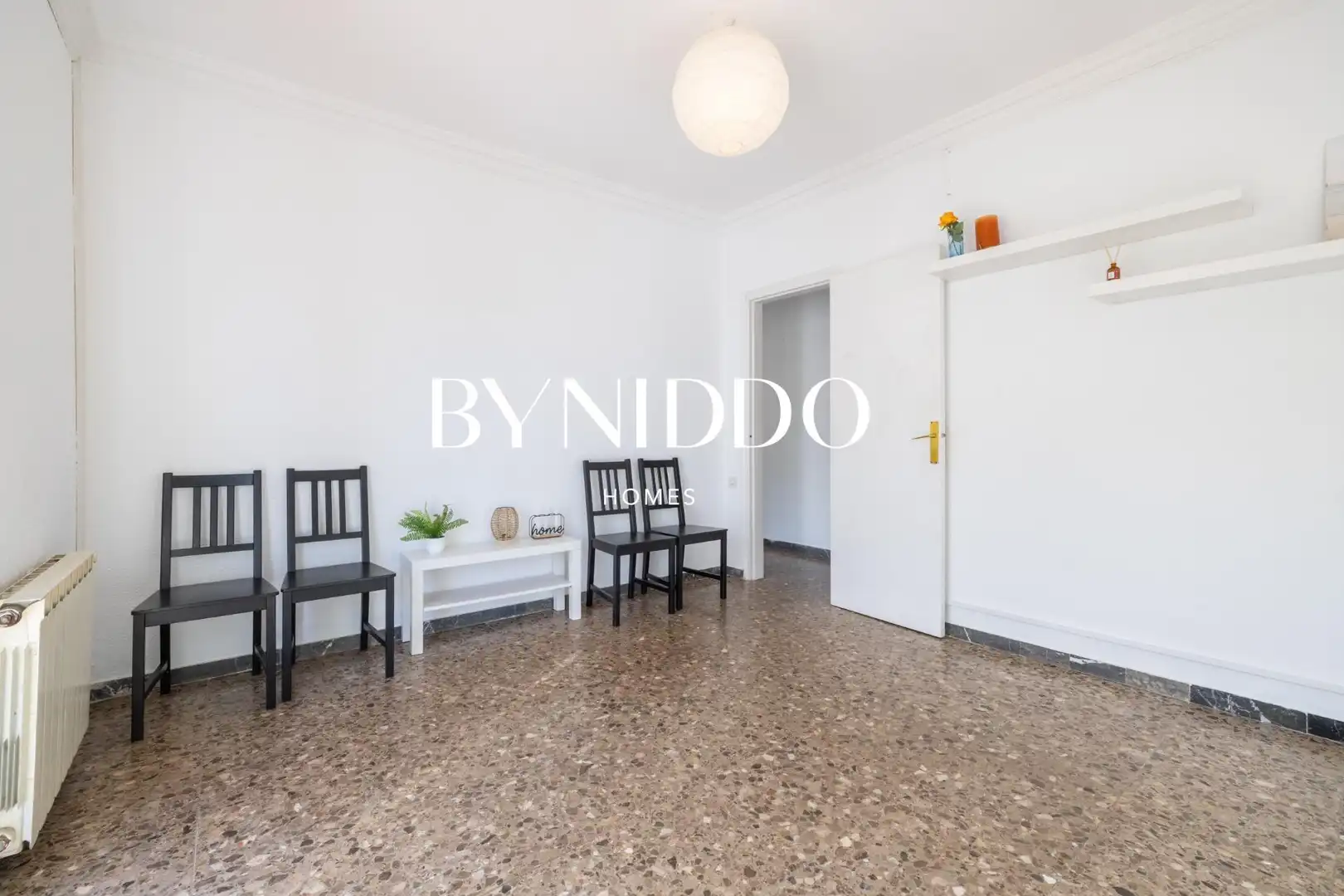 Living room of Houses for sale in Sant Cugat del Vallès  with Heating, Private garden and Terrace