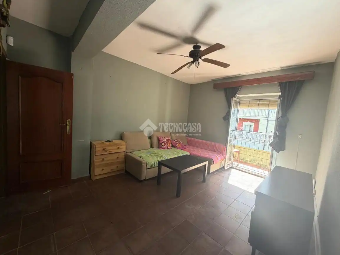 Living room of Flat for sale in Moncloa - Aravaca