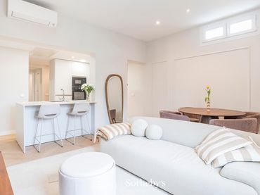 Appartement compact avec ascenseur à vendre à Calle de Alcántara