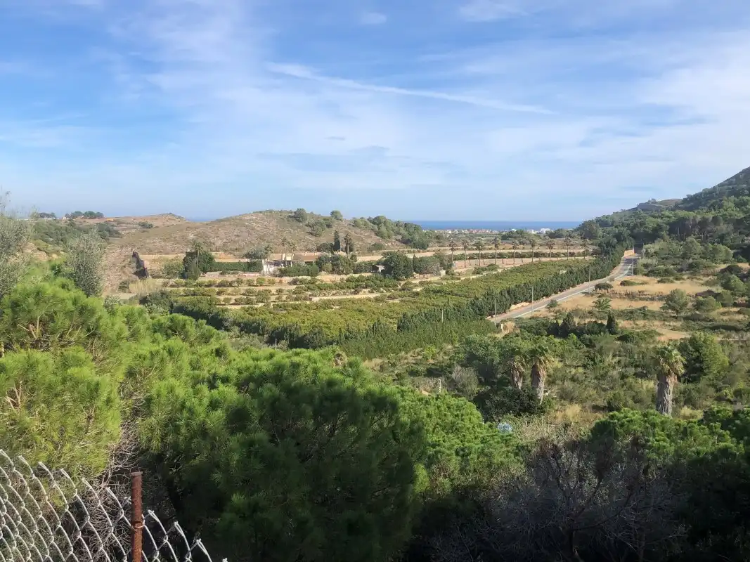 Terreny residencial en venda a Pueblo de Cullera, imagen 6