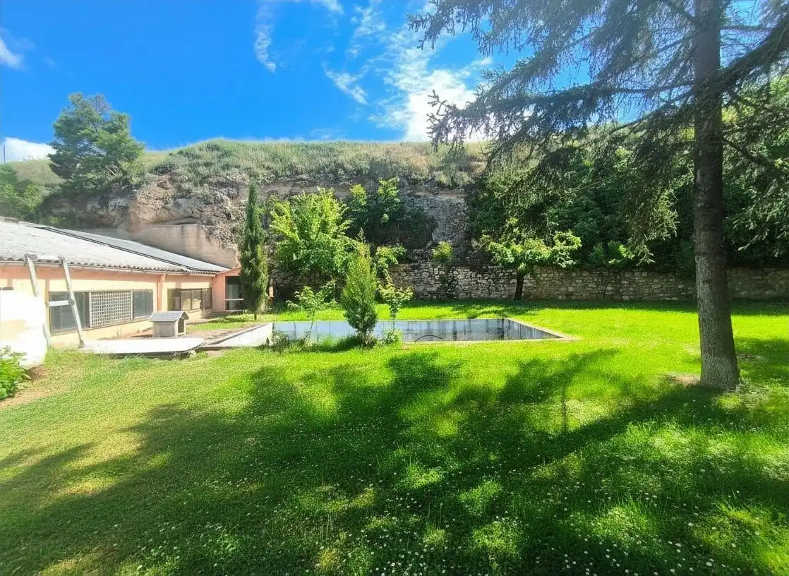 Jardín de Residencial en venta en Burgos