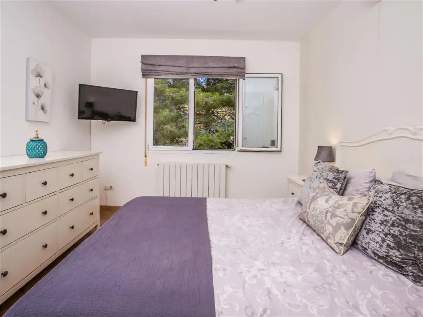 Habitación de Casa o chalet en venta en Jávea / Xàbia con Aire acondicionado y Piscina