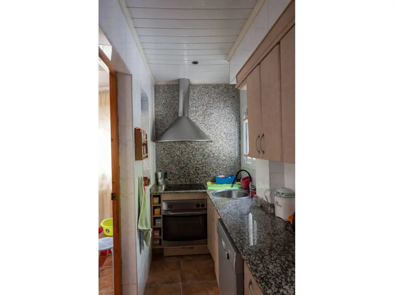 Cocina de Casa o chalet en venta en Sant Quirze del Vallès con Aire acondicionado y Calefacción