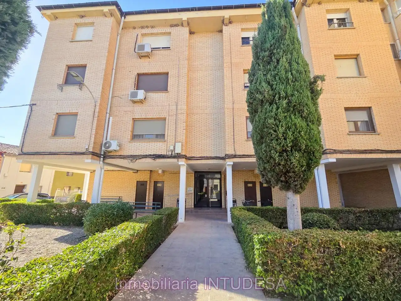 Flat with lift to rent in Calle Santa Ana, imagen 20